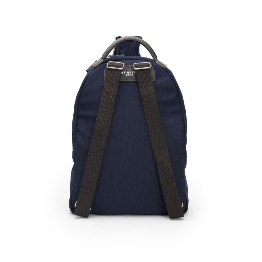 Prodotti My Style Bags | Zaino Tennis/Padel Blu Navy