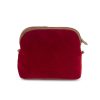 Prodotti My Style Bags | Trousse Aspen Large Velluto