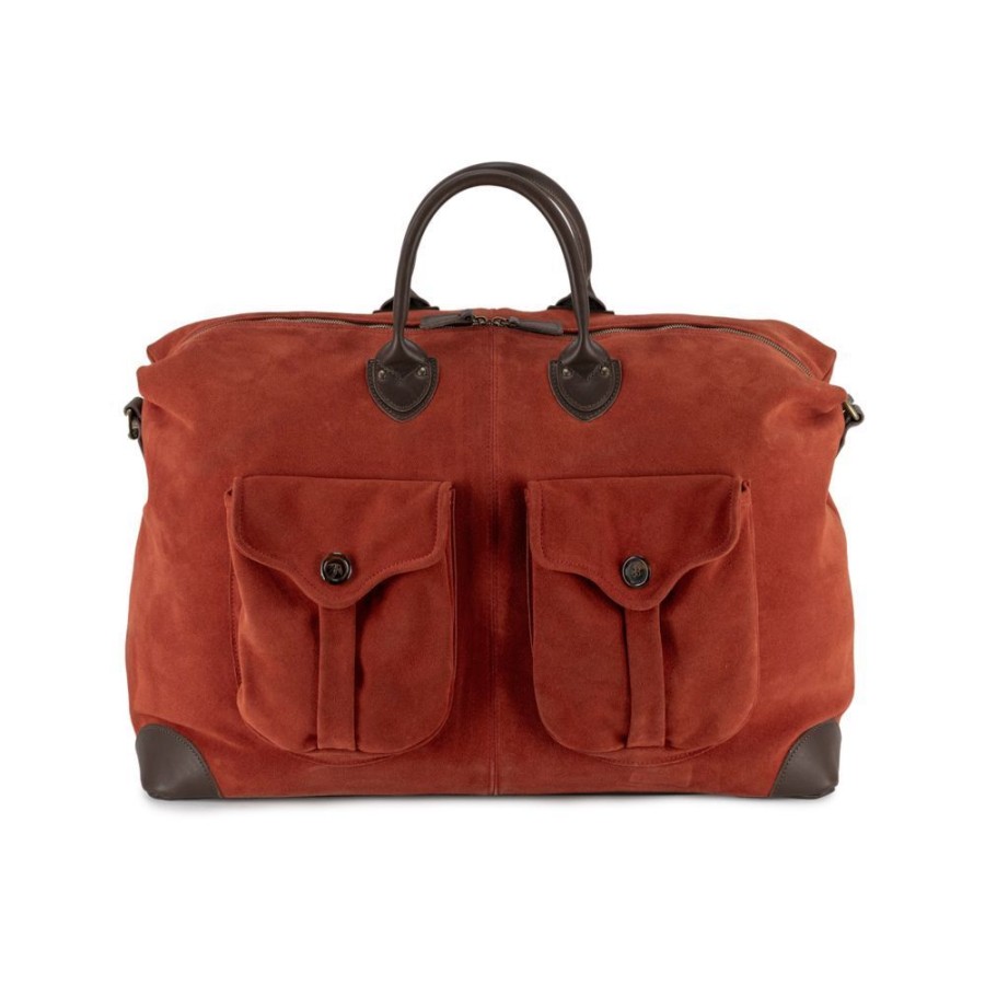 Prodotti My Style Bags | Harvard Safari Deluxe Mattone