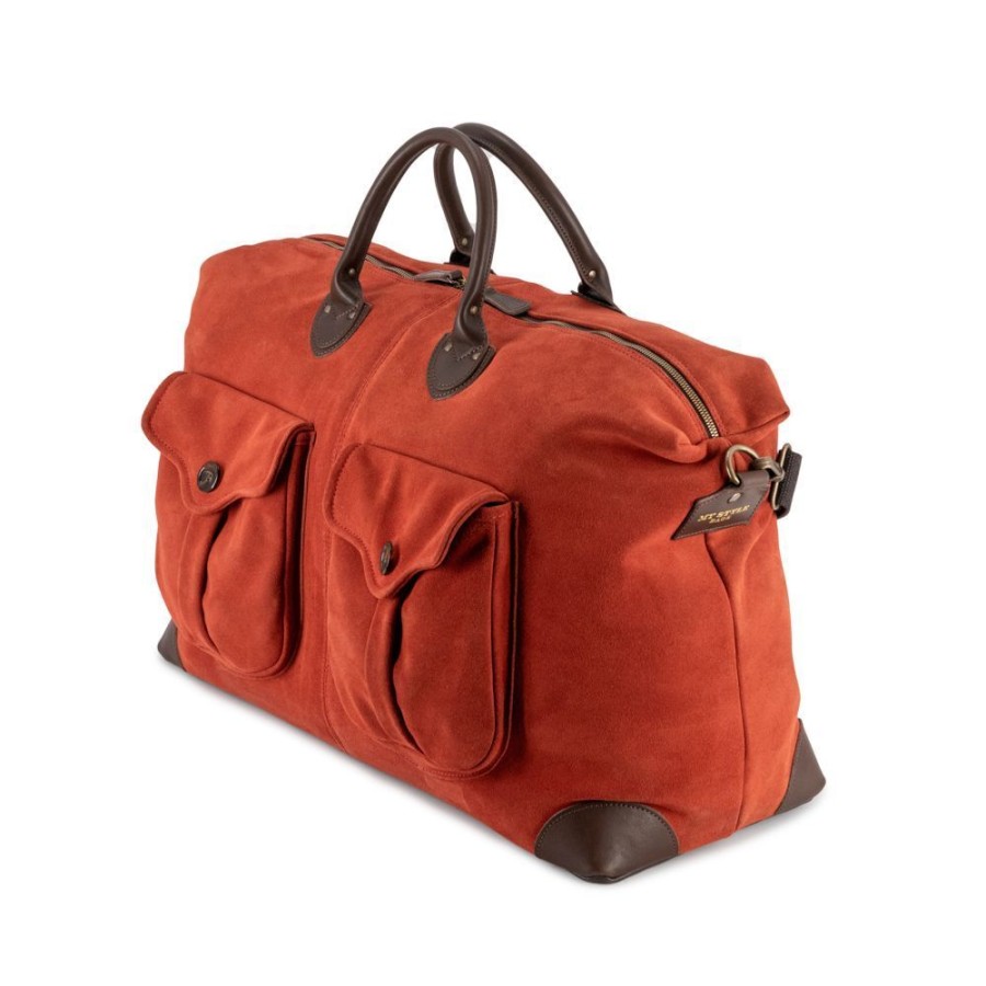 Prodotti My Style Bags | Harvard Safari Deluxe Mattone