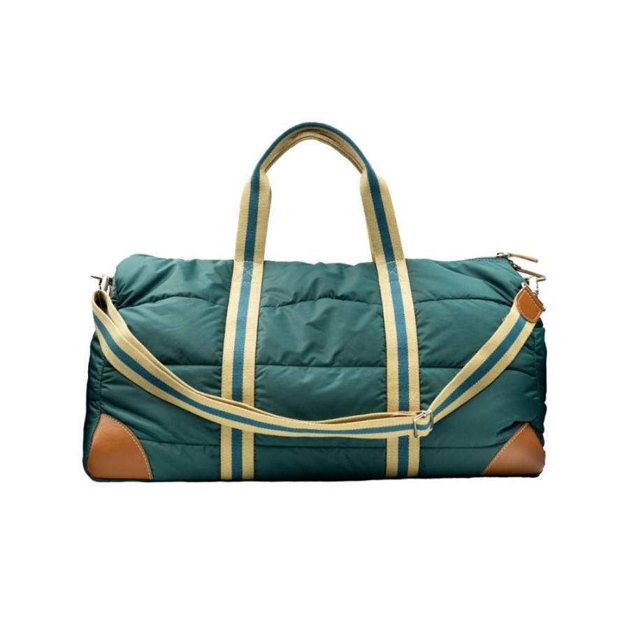 Prodotti My Style Bags | Portofino Gin Boston Piumino Petrolio