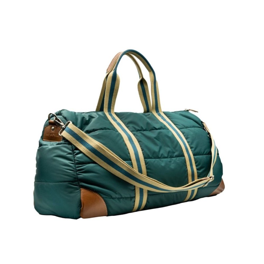 Prodotti My Style Bags | Portofino Gin Boston Piumino Petrolio