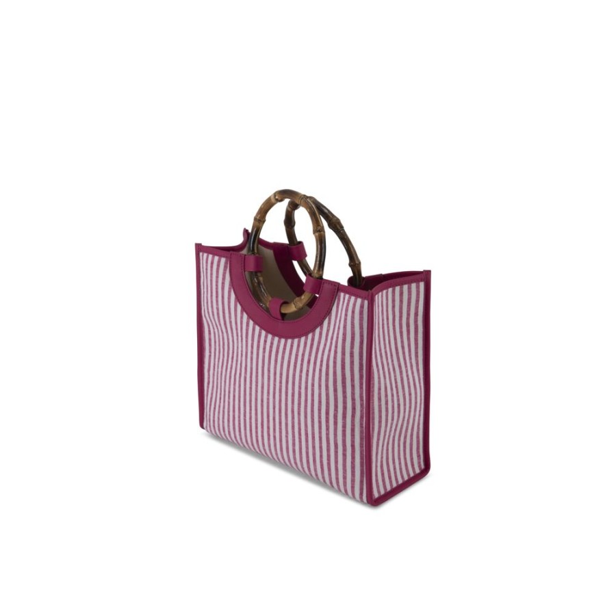 Prodotti My Style Bags | Bamboo Bag Medium Porto Cervo