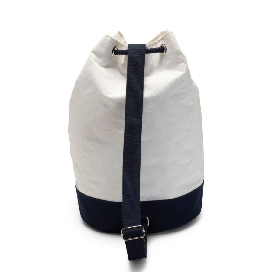 Prodotti My Style Bags | Sea Bag Vela/Canvas 50X30 Blu