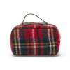 Prodotti My Style Bags | Beauty Berkeley Cortina 23X13X10 Rosso E Verde