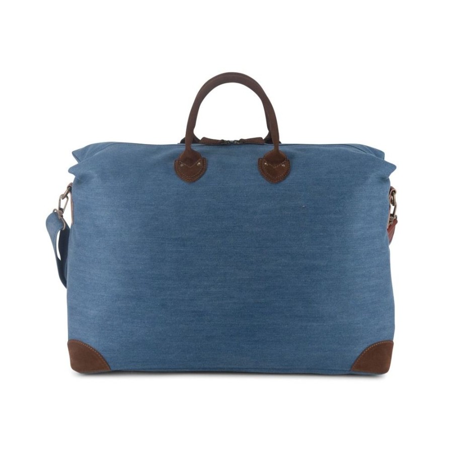 Prodotti My Style Bags | Harvard Large Denim/Suede