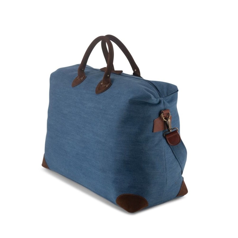 Prodotti My Style Bags | Harvard Large Denim/Suede