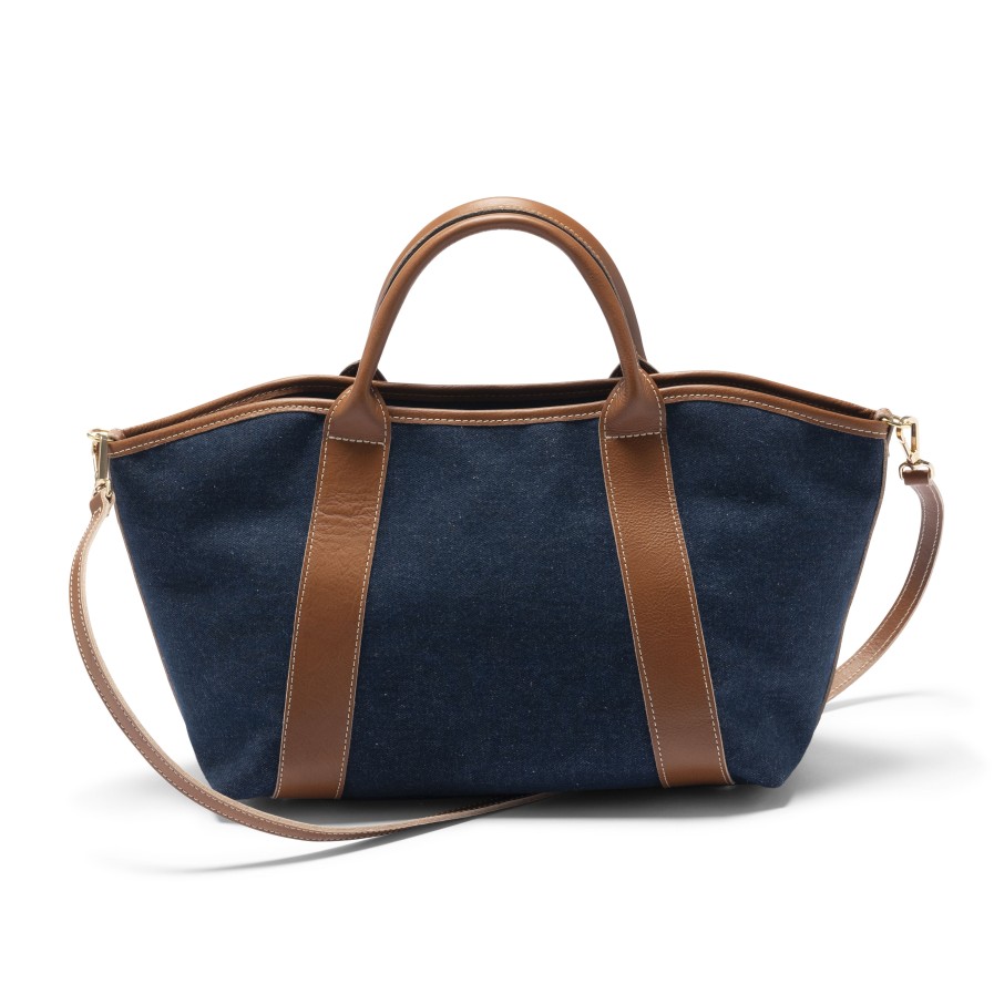 Prodotti My Style Bags | Lola Bag Large Denim Scuro