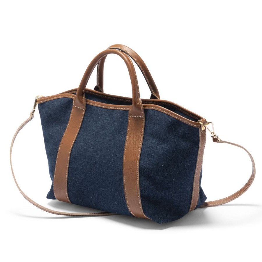 Prodotti My Style Bags | Lola Bag Large Denim Scuro