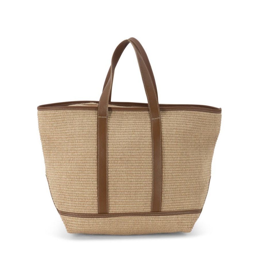 Prodotti My Style Bags | Beach Bag Small Paglia Natural