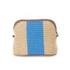 Prodotti My Style Bags | Trousse Aspen Large Paglia